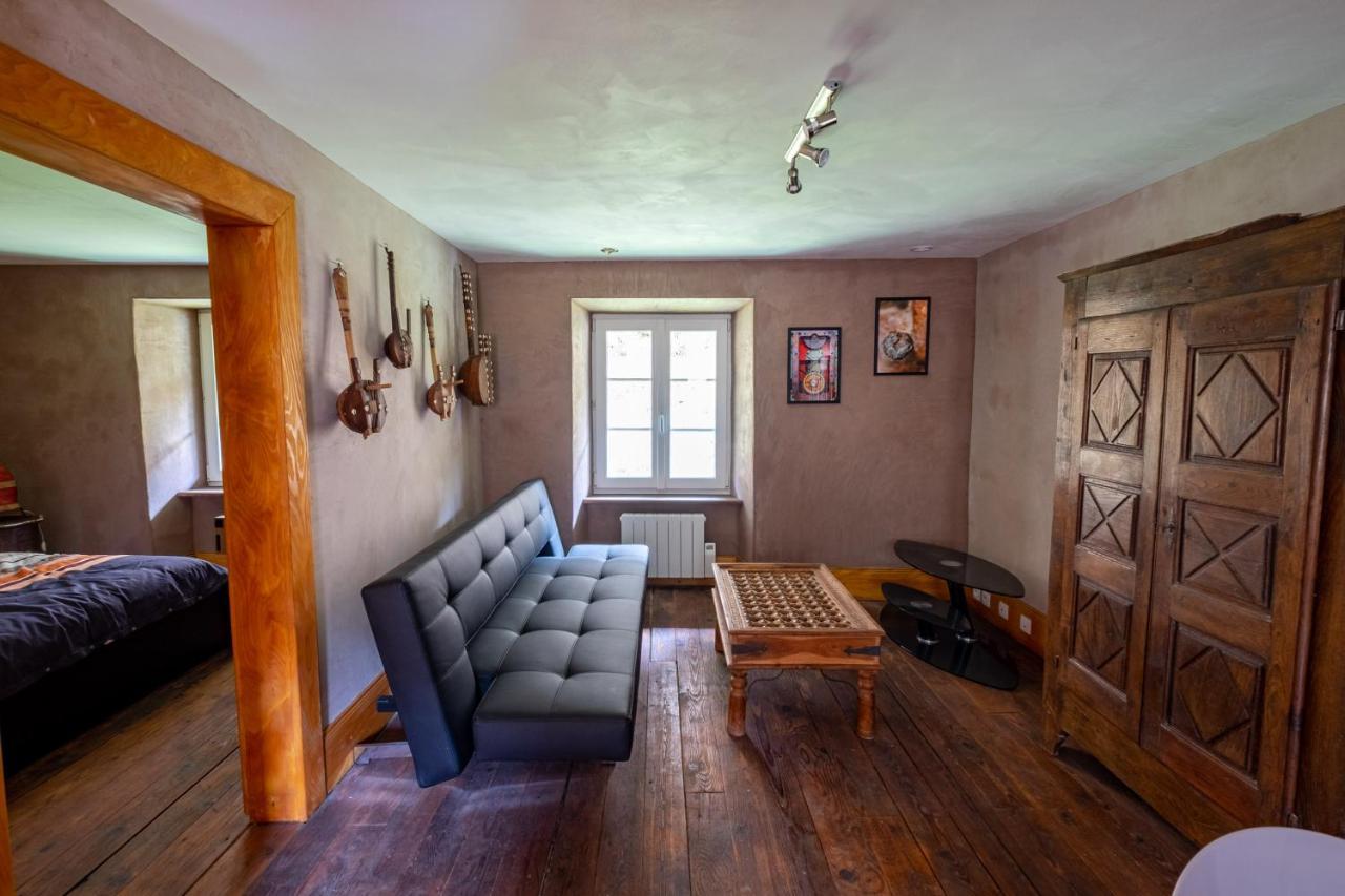 La Demeure Des Forges Apartment Grandfontaine  Exterior photo